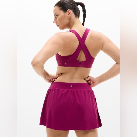 Athleta Fast Route Run Skort - Picture 5 of 12